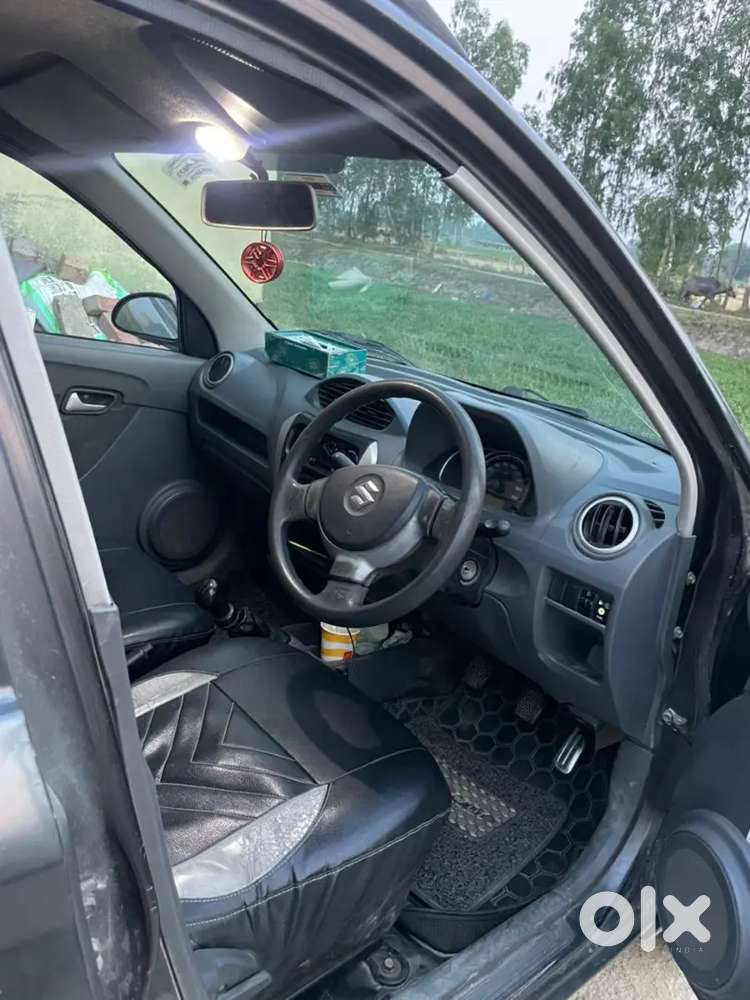 Maruti Suzuki Alto 2013 Lxi Manual