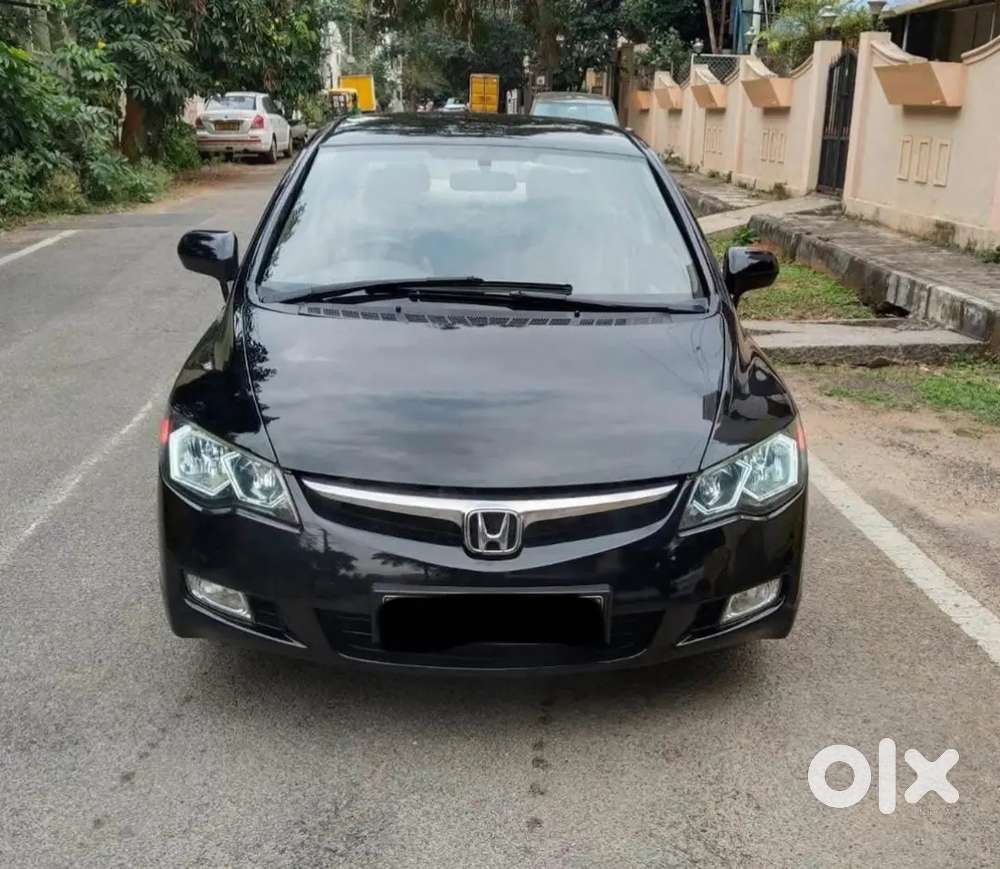 Honda Civic 2007 Petrol 112700 Km Driven