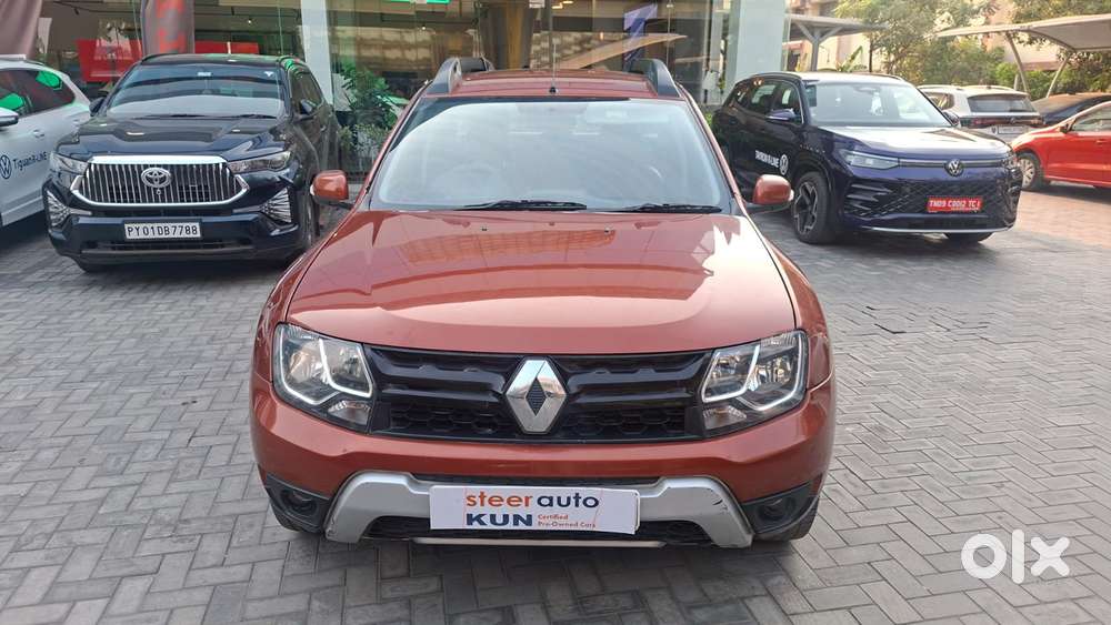Renault Duster 2019-2020 1.5 85 Ps Rxs Mt Diesel, 2019, Diesel