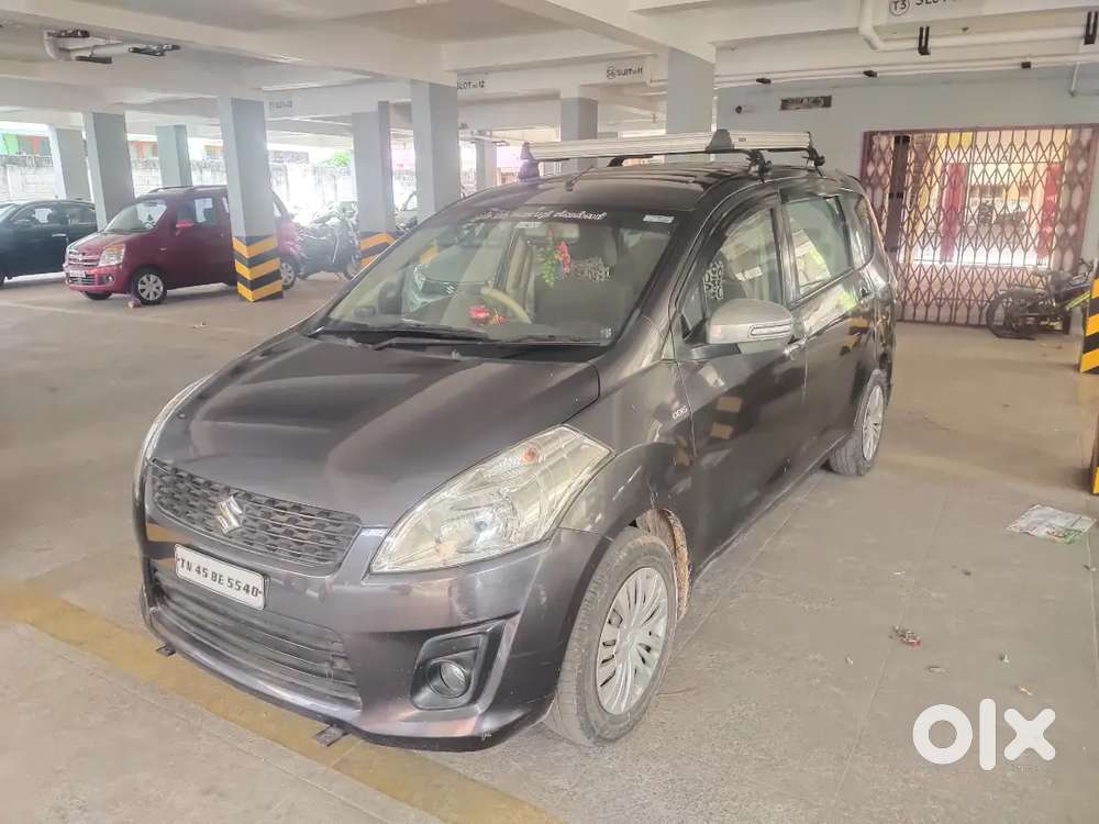 Maruti Suzuki Ertiga 2014 Diesel Good Condition