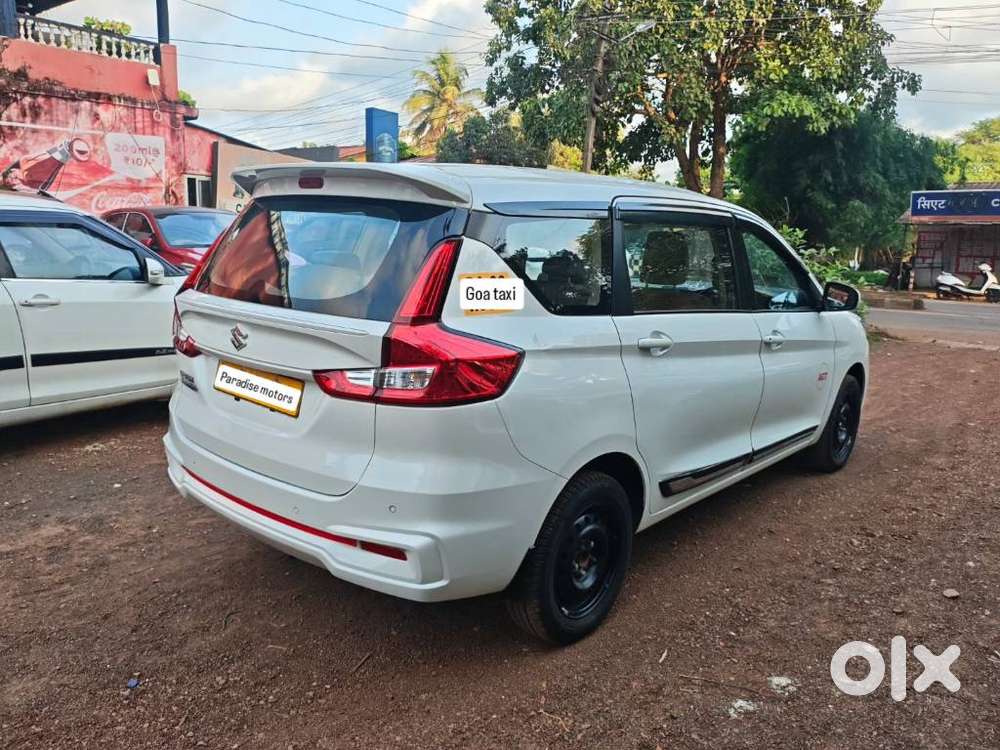 Maruti Suzuki Ertiga Vxi (o) Cng, 2025, Petrol
