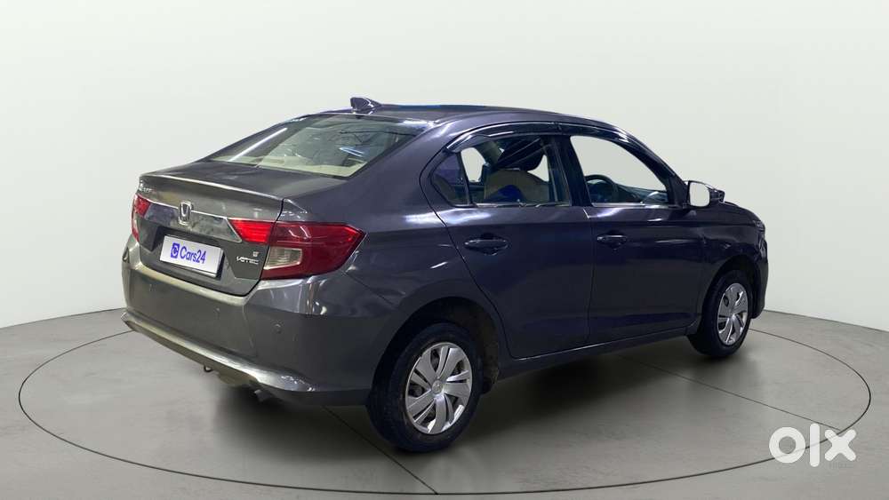 Honda Amaze S Diesel, 2019, Diesel