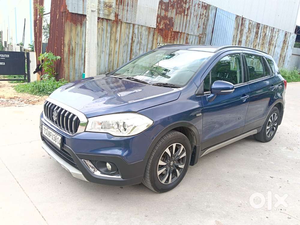 Maruti Suzuki S Cross Zeta Shvs, 2018, Diesel