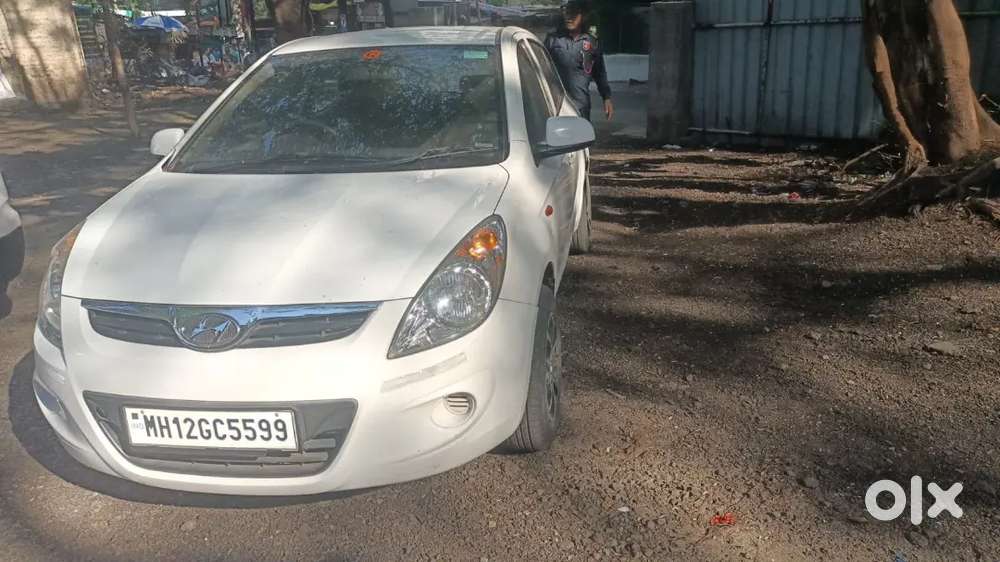 Hyundai I20 2010 Cng & Hybrids 86000 Km Driven