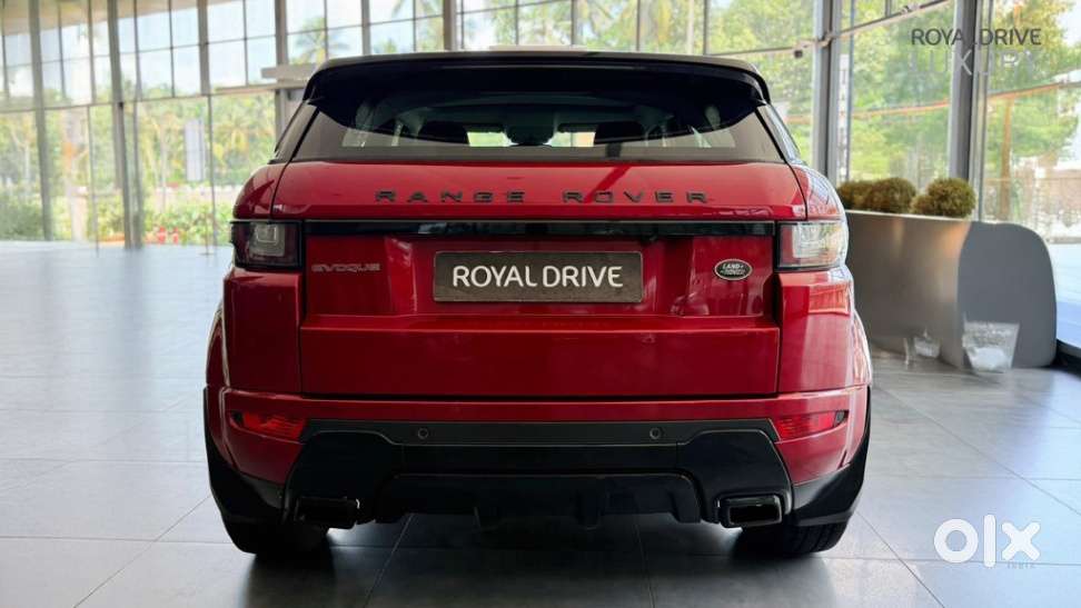 Land Rover Range Evoque, 2017, Diesel