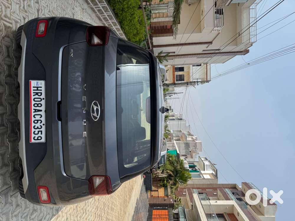 Hyundai Venue  2020 Model  1st Owner