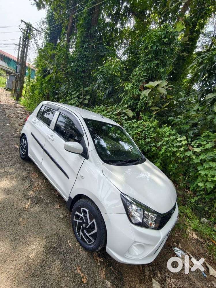 Maruti Suzuki Celerio Vxi, 2021, Petrol
