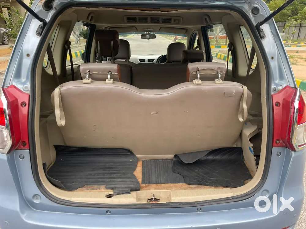 Maruti Suzuki Ertiga Vdi 2012 6th Owner