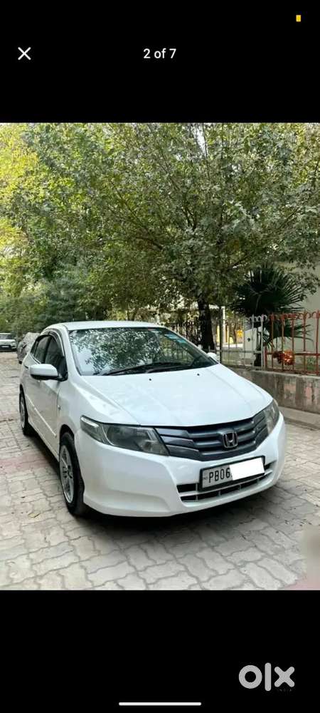 Honda City 2009 Cng & Hybrids 90000 Km Driven