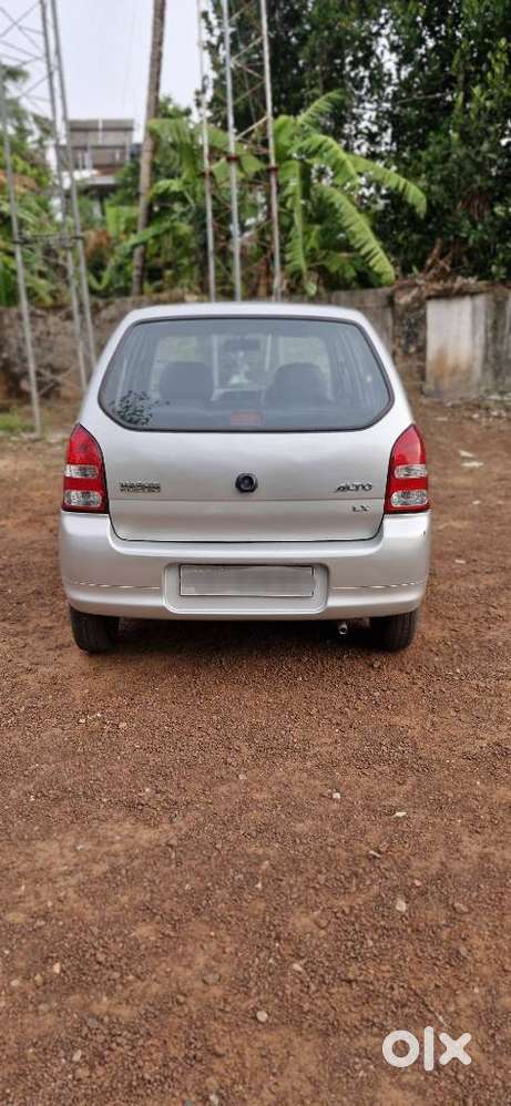 Maruti Suzuki Alto Green Lx Bsiv, 2009, Petrol
