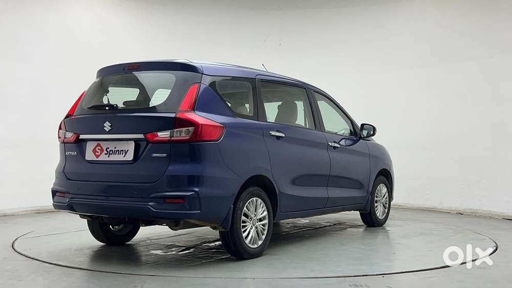 Maruti Suzuki Ertiga 1.4 Zxi At, 2018, Petrol