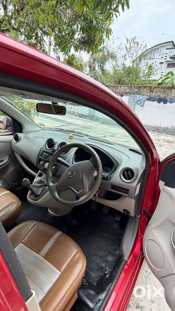 Datsun Go 2015 Petrol Good Condition