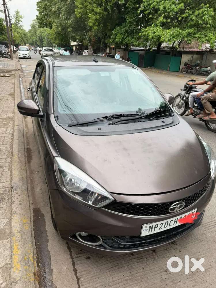 Tata Tiago 2018 Petrol Well Maintained  New Tyre