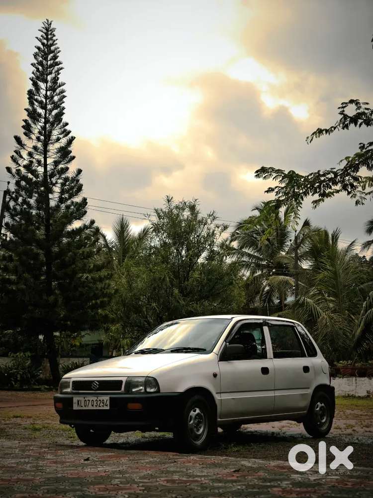 Maruthi Suzuki Zen