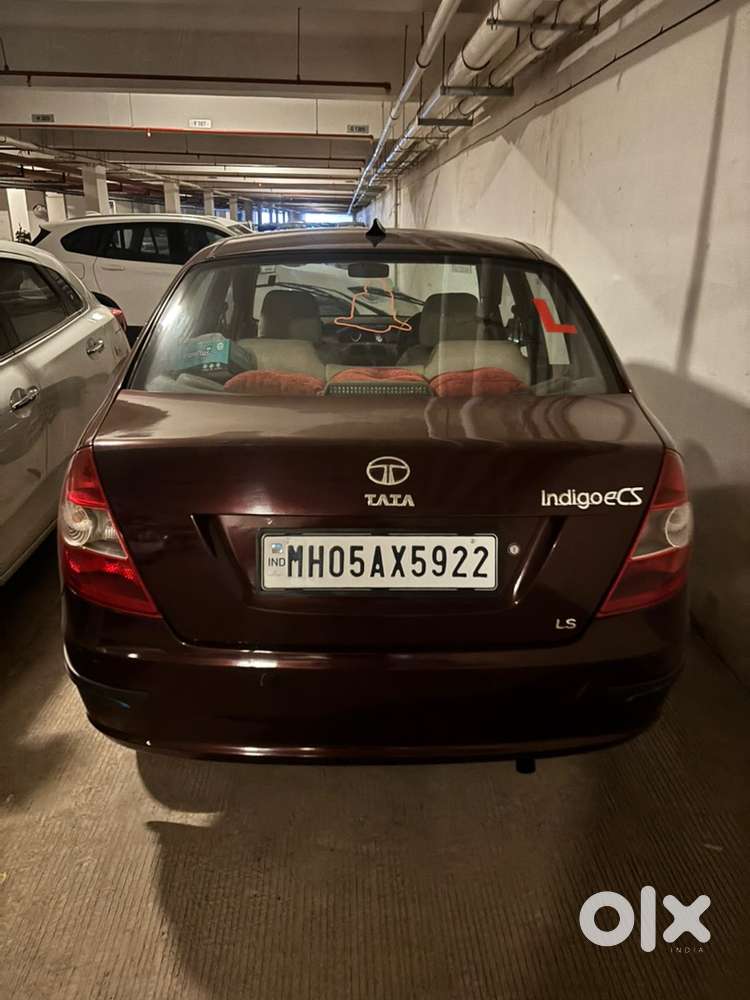 Tata Indigo Ecs 2011 Diesel Good Condition
