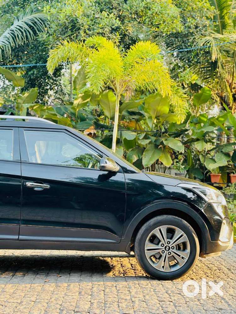 Hyundai Creta 1.6 S Plus At Diesel, 2017, Diesel