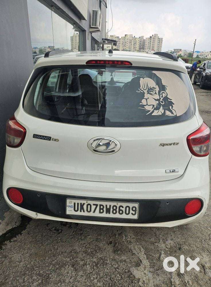 Hyundai Grand I10 Sportz 1.2 Kappa Vtvt, 2014, Petrol