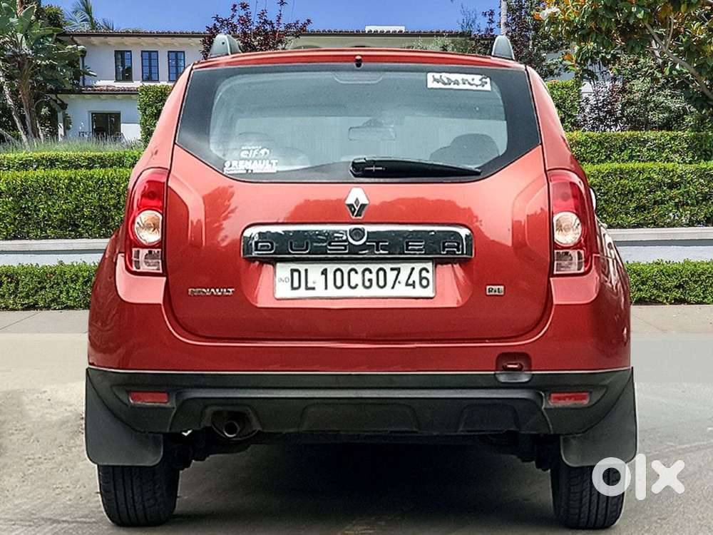 Renault Duster Petrol Rxl, 2013, Petrol