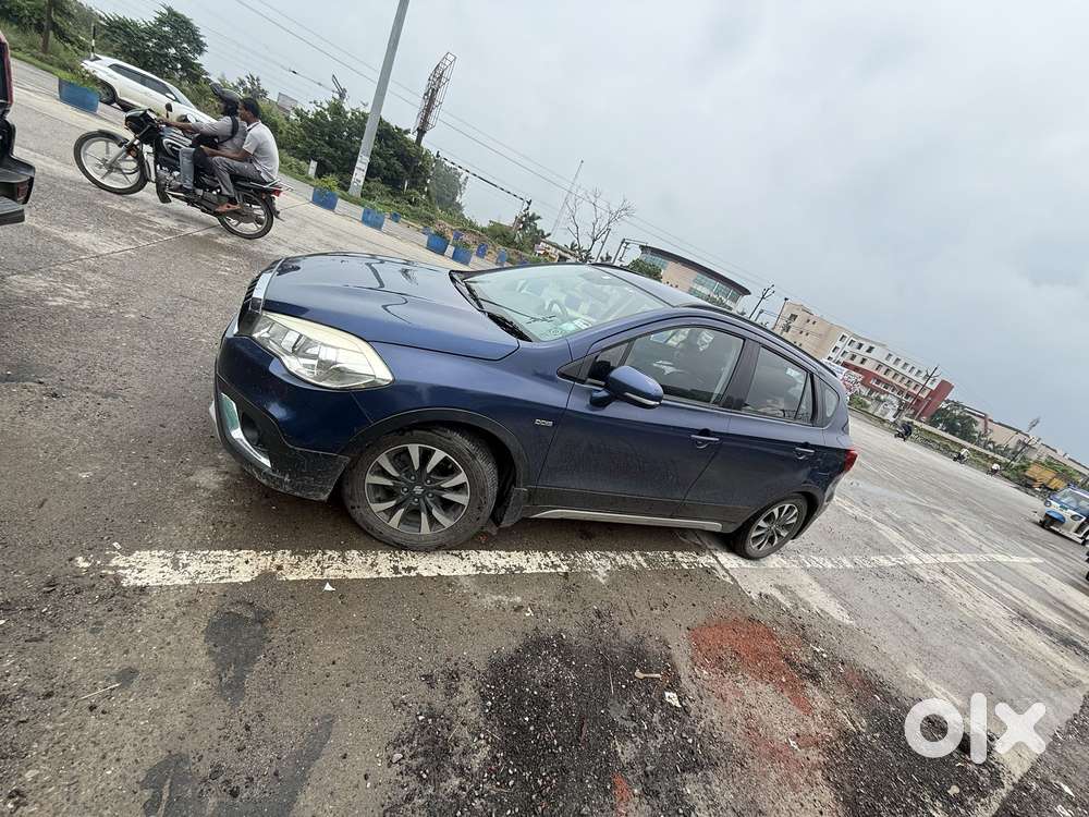 Maruti Suzuki S Cross Alpha Shvs, 2018, Diesel