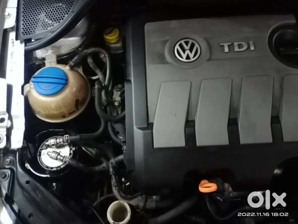 Volkswagen Vento 2011 Diesel 90000 Km Driven