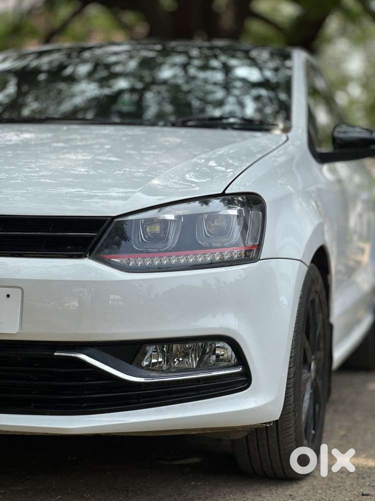 Volkswagen Polo 1.2 Gt Tsi, 2018, Petrol