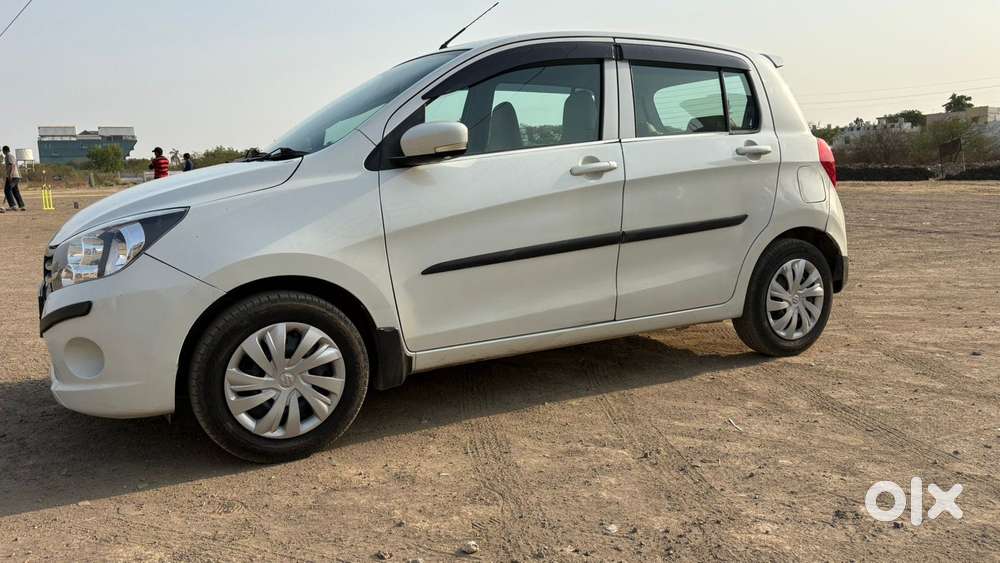 Maruti Suzuki Celerio Zxi At, 2016, Cng & Hybrids