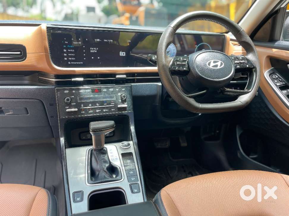 Hyundai Alcazar Signature 1.5 Diesel At 7str, 2025, Diesel