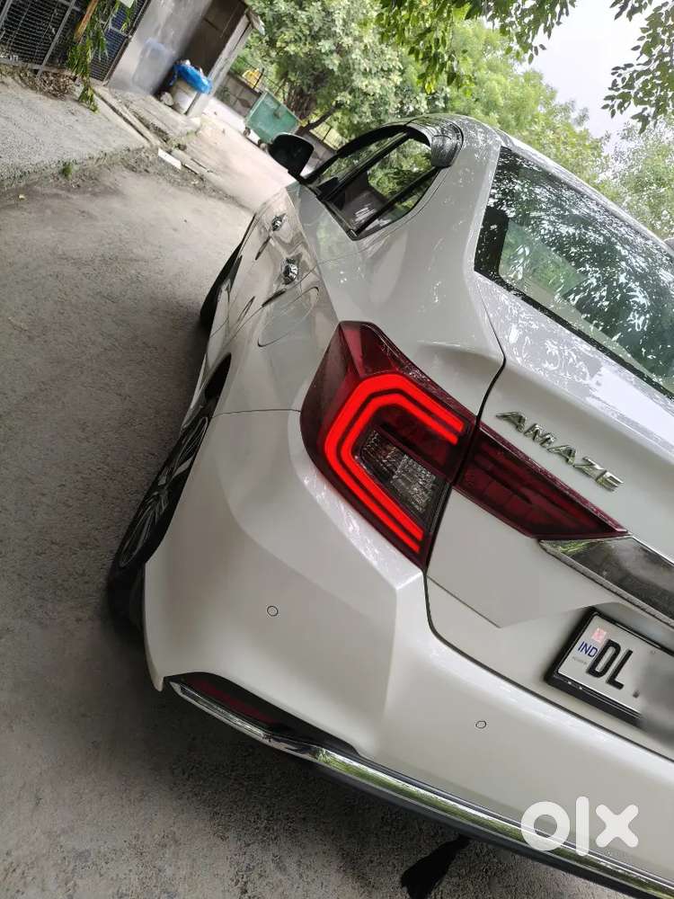 New Condition Honda Amaze Vx Petrol