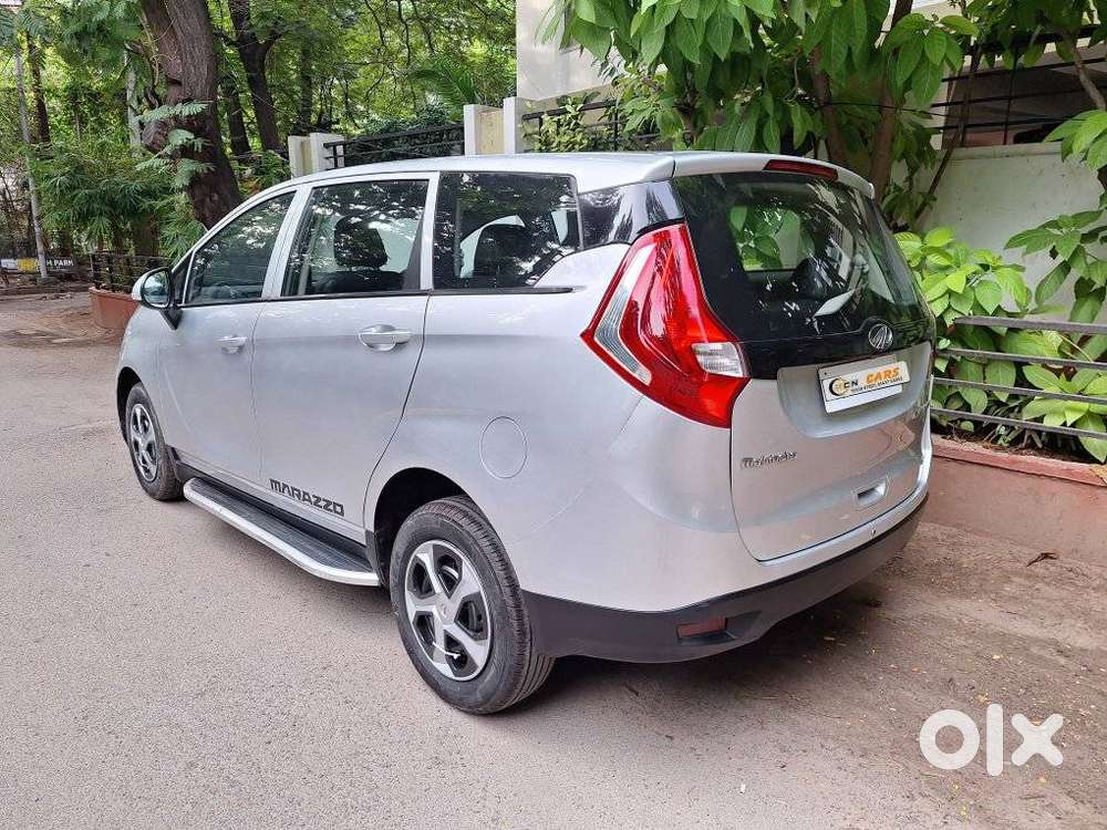 Mahindra Marazzo M2 8str, 2018, Diesel