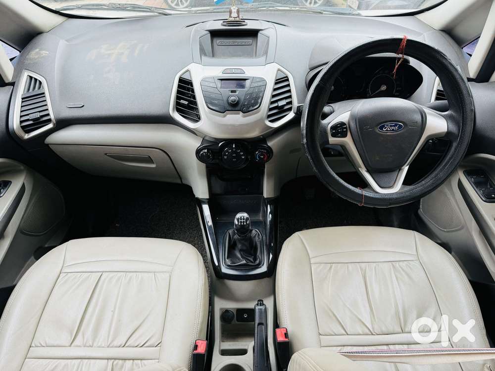 Ford Ecosport 1.5 Ti Vct Mt Signature, 2016, Petrol