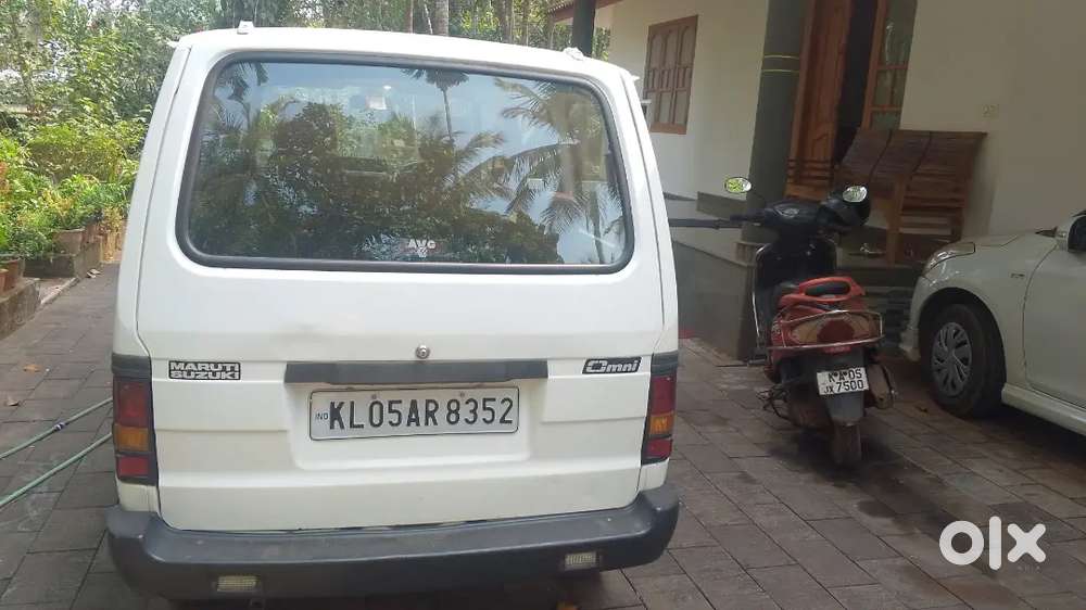 Maruti Suzuki Omni 2018 Petrol 58000 Km Driven