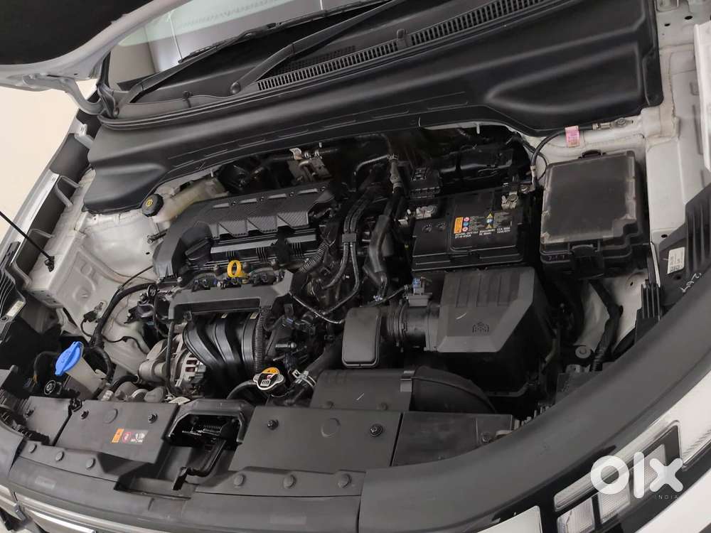 Hyundai Creta Sx 1.5 Petrol Cvt, 2024, Petrol