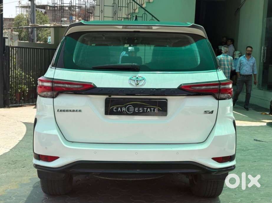 Toyota Fortuner Legender 4x4 At 2.8, 2022, Diesel
