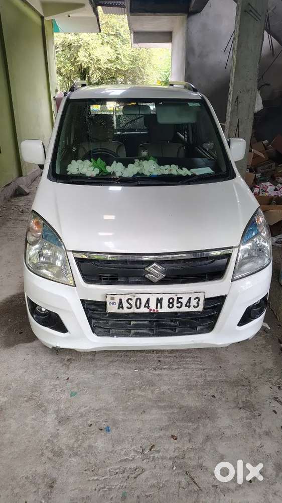 Maruti Suzuki Wagon R 2014
