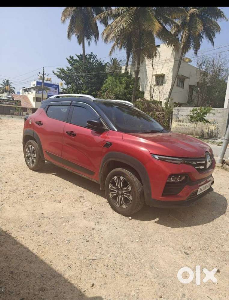 Renault Kiger Rxz, 2024, Petrol