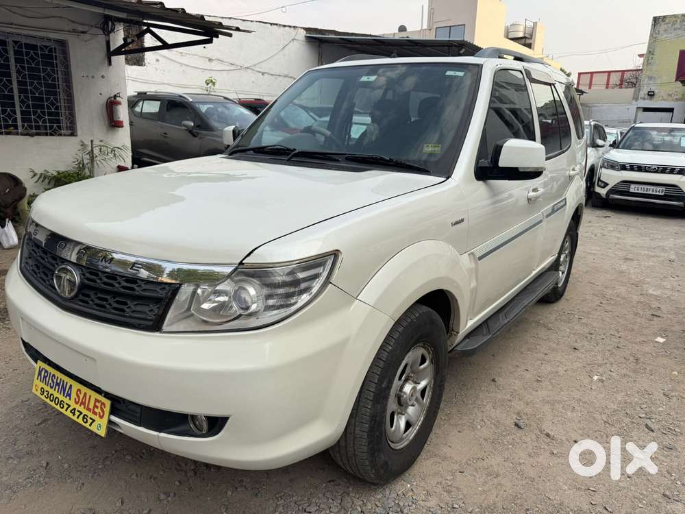 Tata Safari Storme [2015-2019] 2.2 Ex 4x2, 2018, Diesel