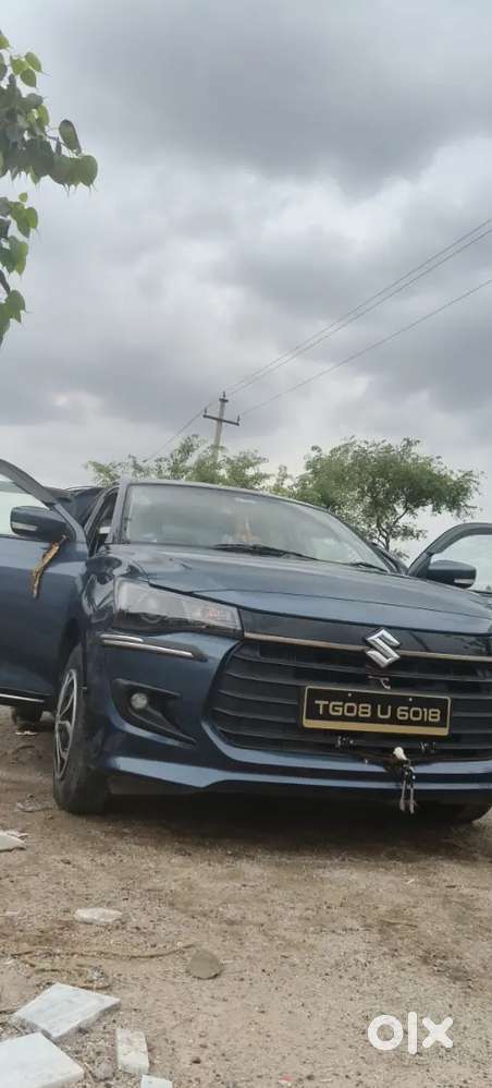Maruti Suzuki Dzire 2025