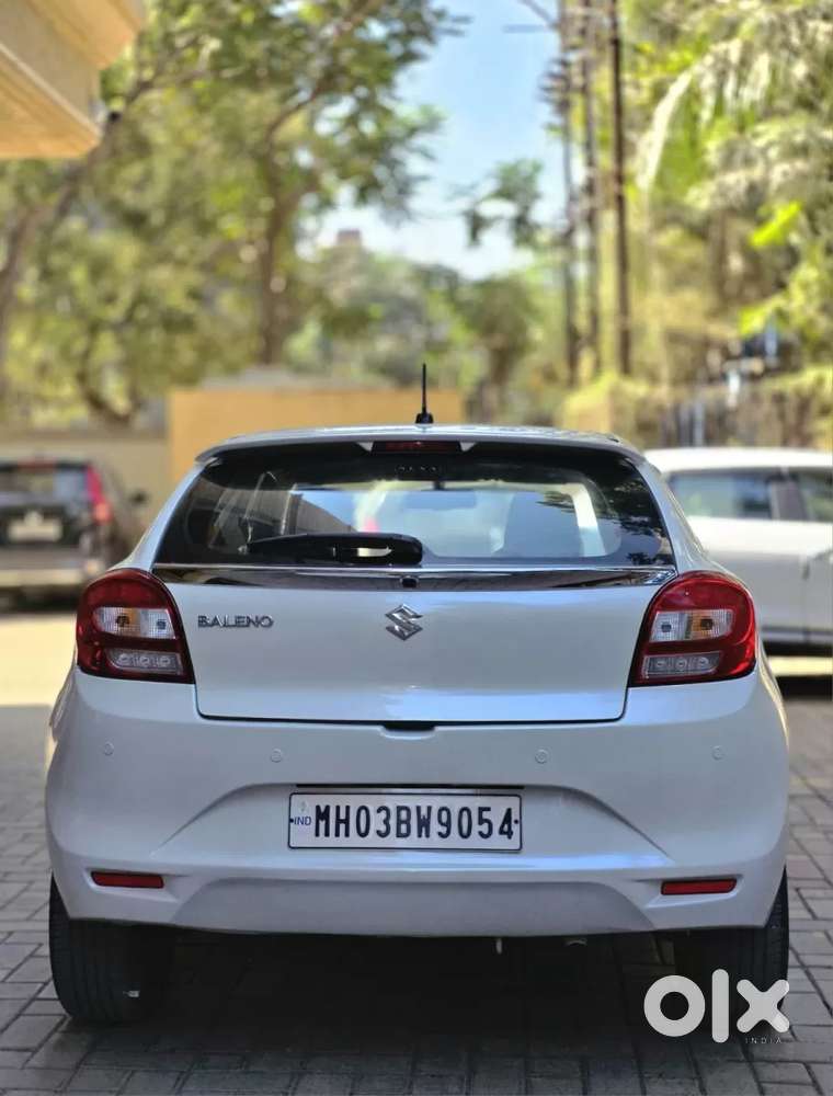 Maruti Suzuki Baleno 1.3 Alpha, 2015, Diesel