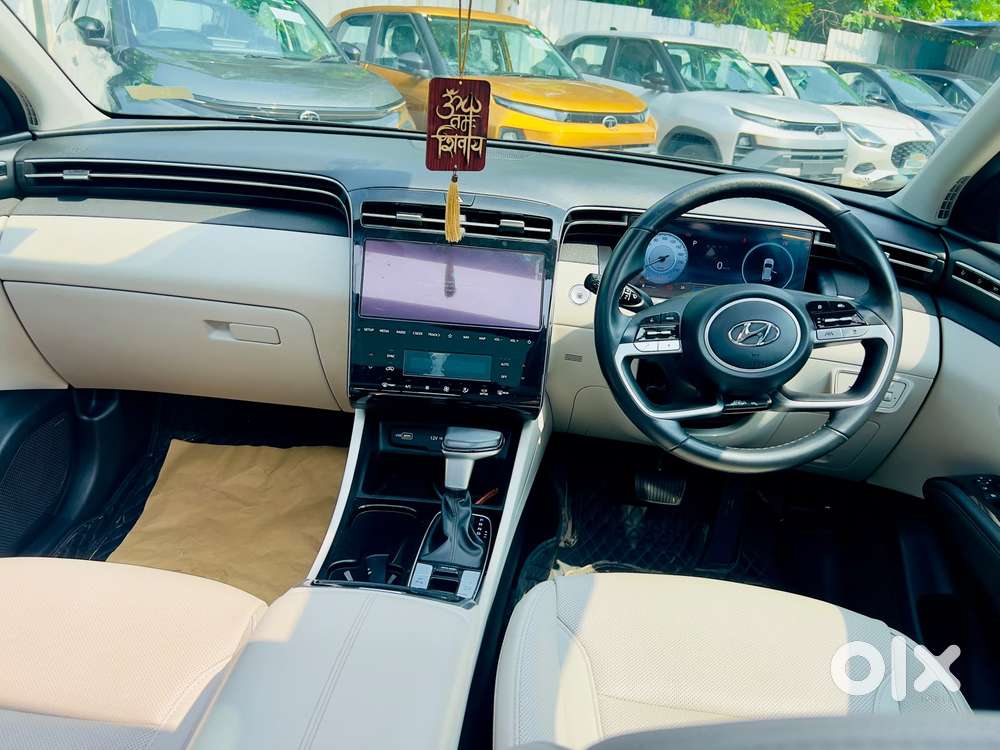 Hyundai Tucson Signature 2.0 At Petrol, 2023, Petrol