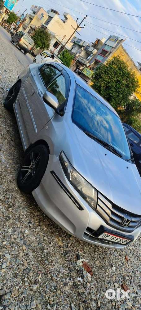 Honda City 2009 Cng & Hybrids Well Maintained