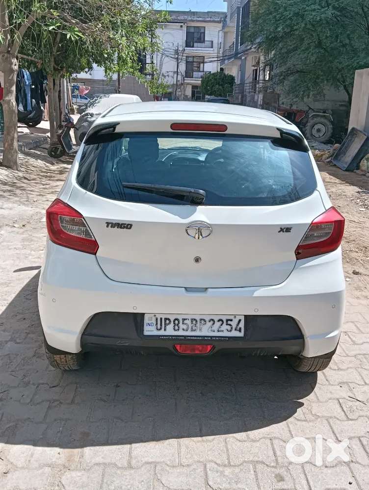 Tata Tiago 2019 Petrol Well Maintained