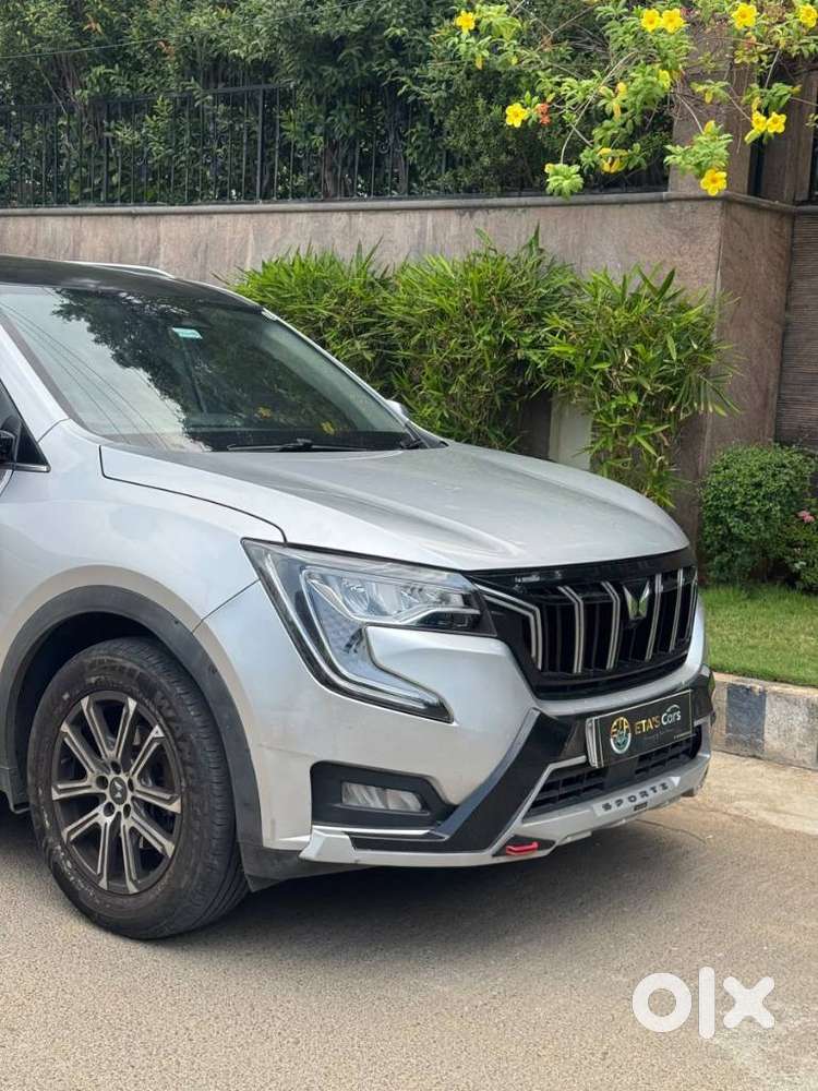 Mahindra Xuv700 Ax7l 6 Str At, 2023, Diesel