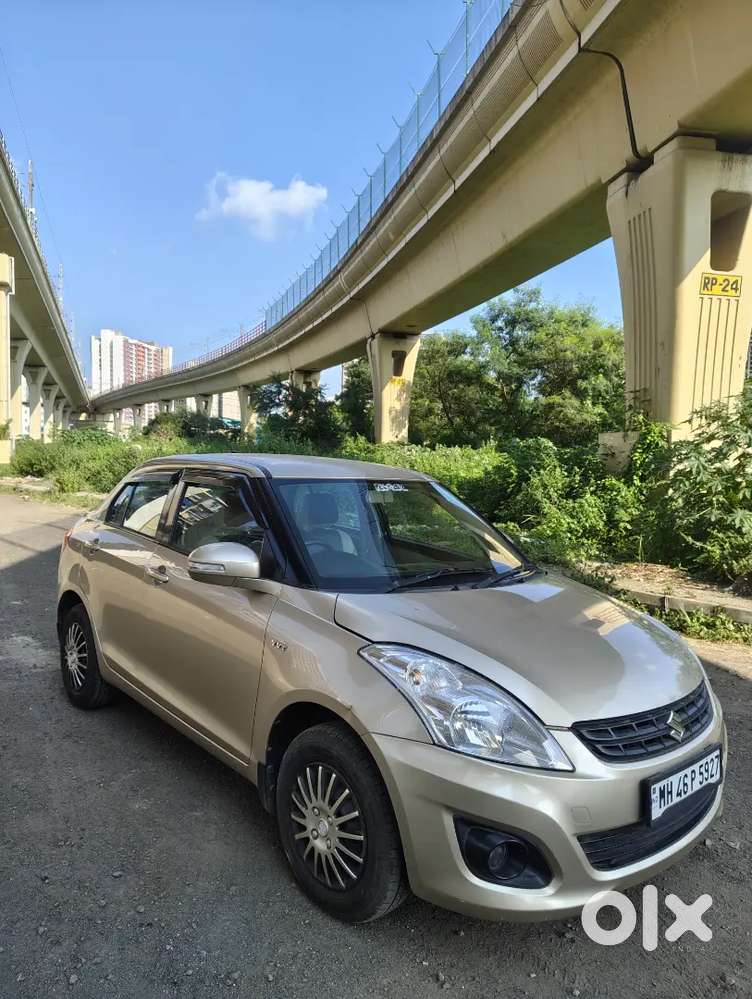 Maruti Suzuki Swift Dzire 2012 Petrol Well Maintained