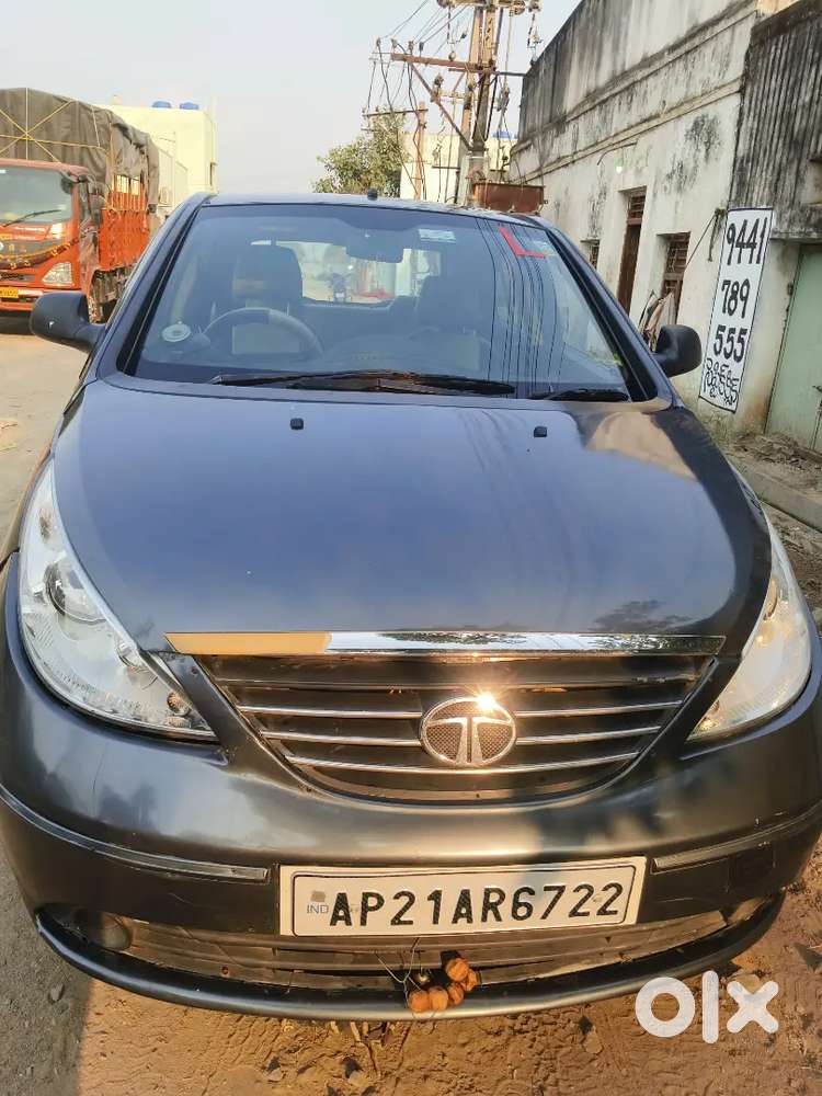 Tata Indica Vista 2013 Diesel Well Maintained