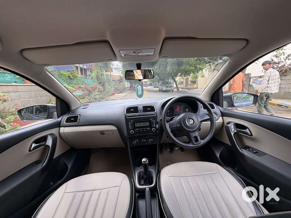 Volkswagen Polo 1.2 Mpi Highline Plus, 2012, Petrol