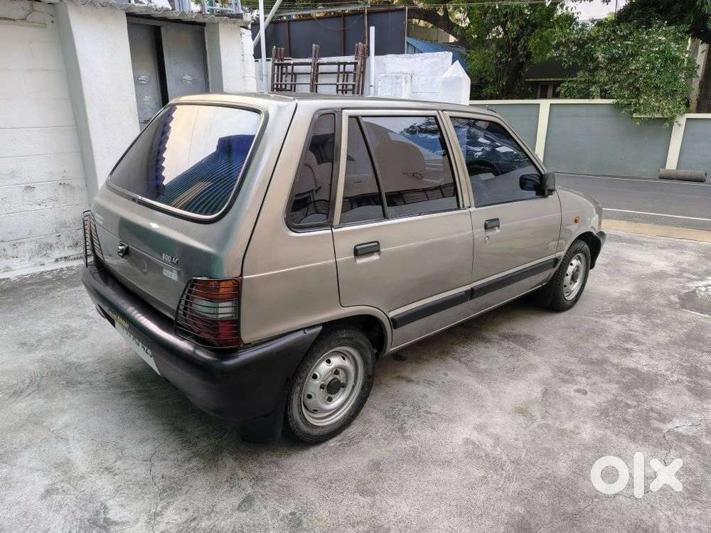 Maruti Suzuki 800 Ac Bsiii, 2004, Petrol