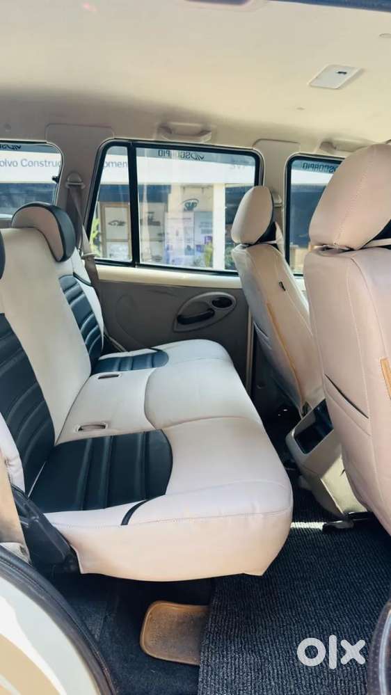 Mahindra Scorpio S2 7 Seater, 2016, Diesel