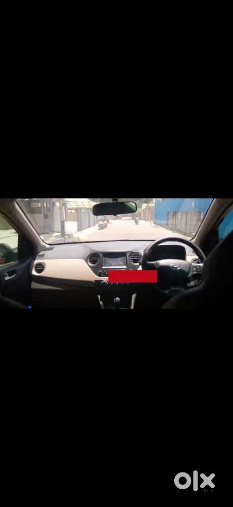 Hyundai I10 Sportz Option, 2017, Petrol