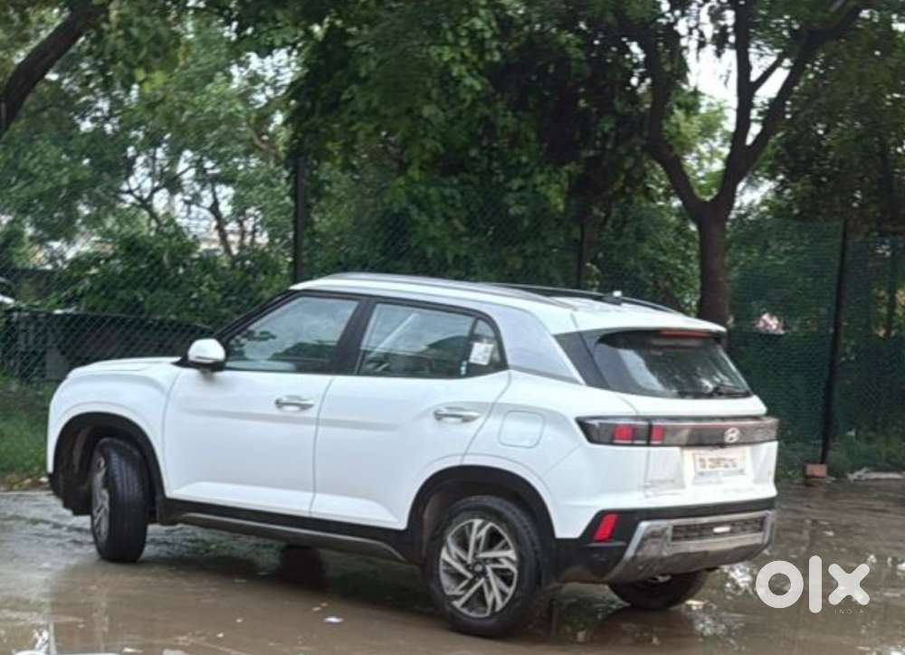 Hyundai Creta Facelift 2025 Diesel