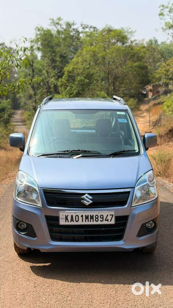 Maruti Suzuki Wagon R 2016 Petrol 16000 Km Driven - Cars in APMC, Sirsi ...